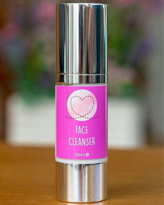 Lavender, chamomile and Sea Buckthorn Cleanser